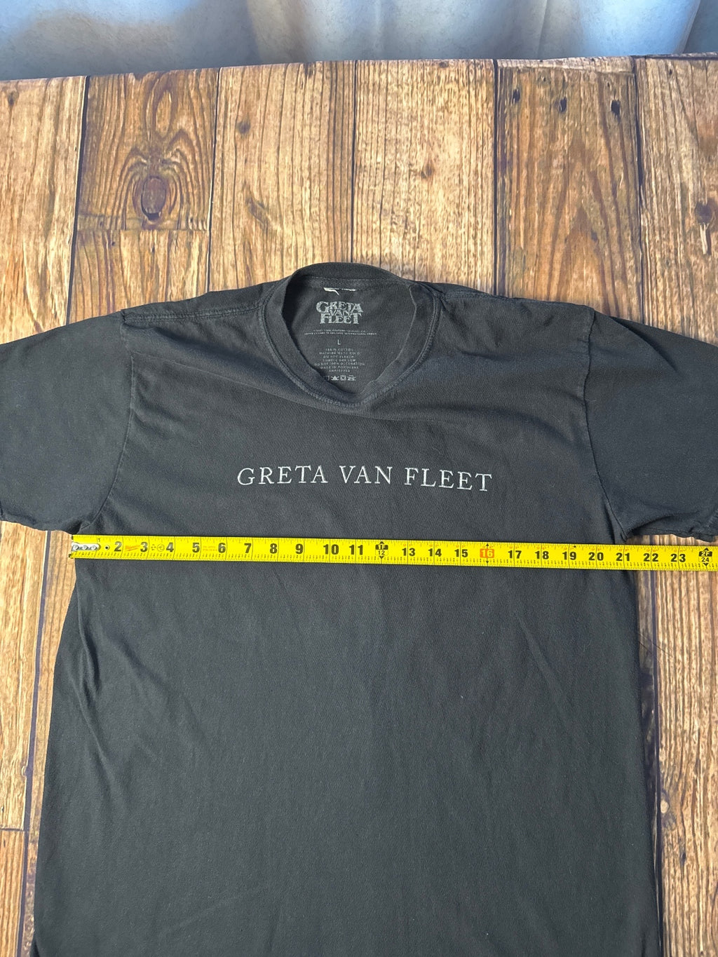 Greta Van Fleet Starcatcher Tour Graphic T-Shirt