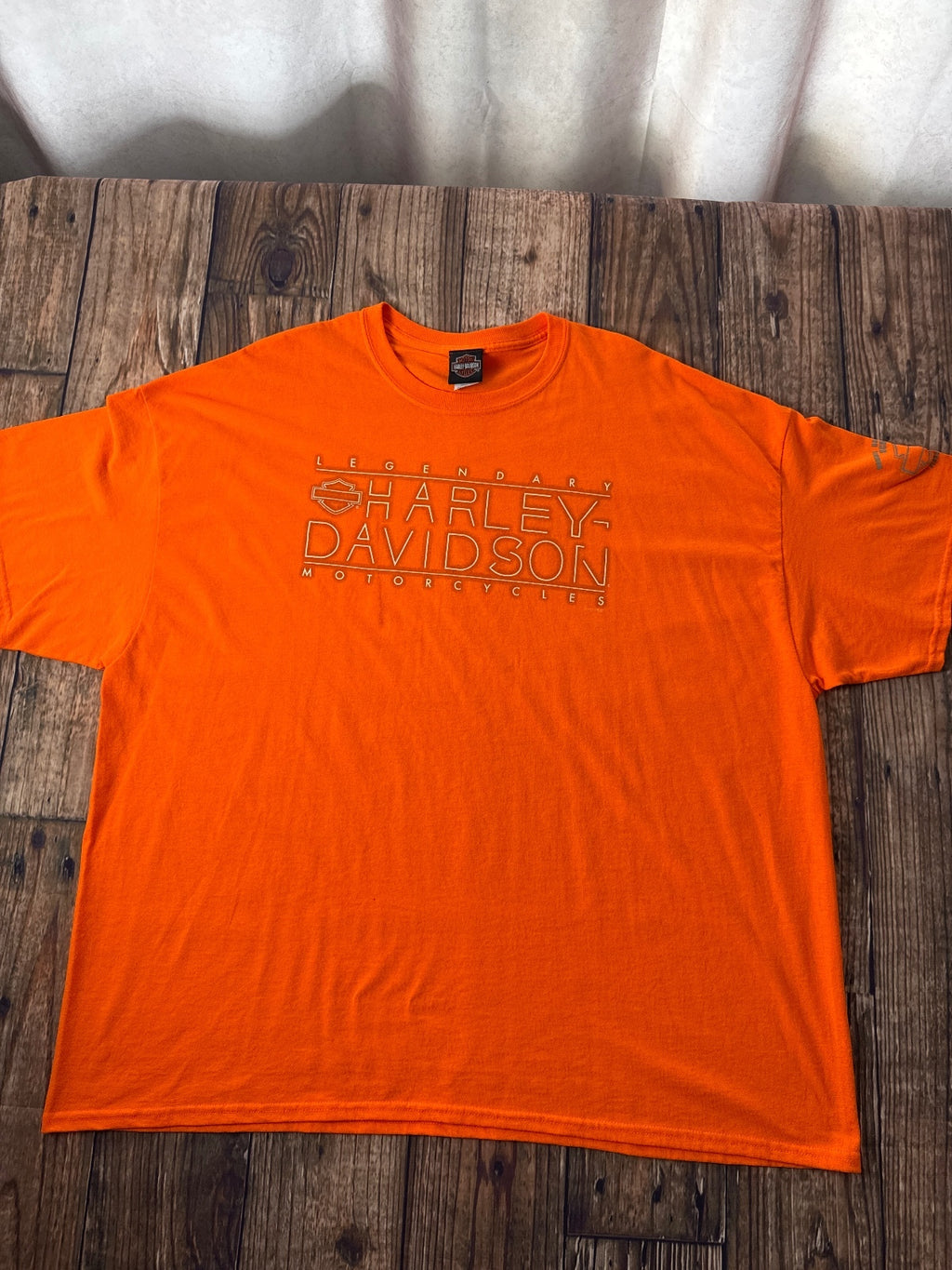 Harley-Davidson 2017 Legendary Dealer Tee Scranton PA