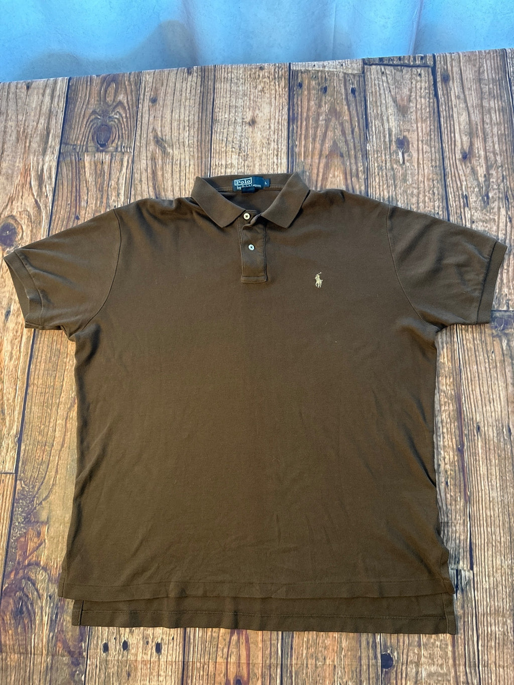Polo Ralph Lauren Classic Short Sleeve Polo Shirt