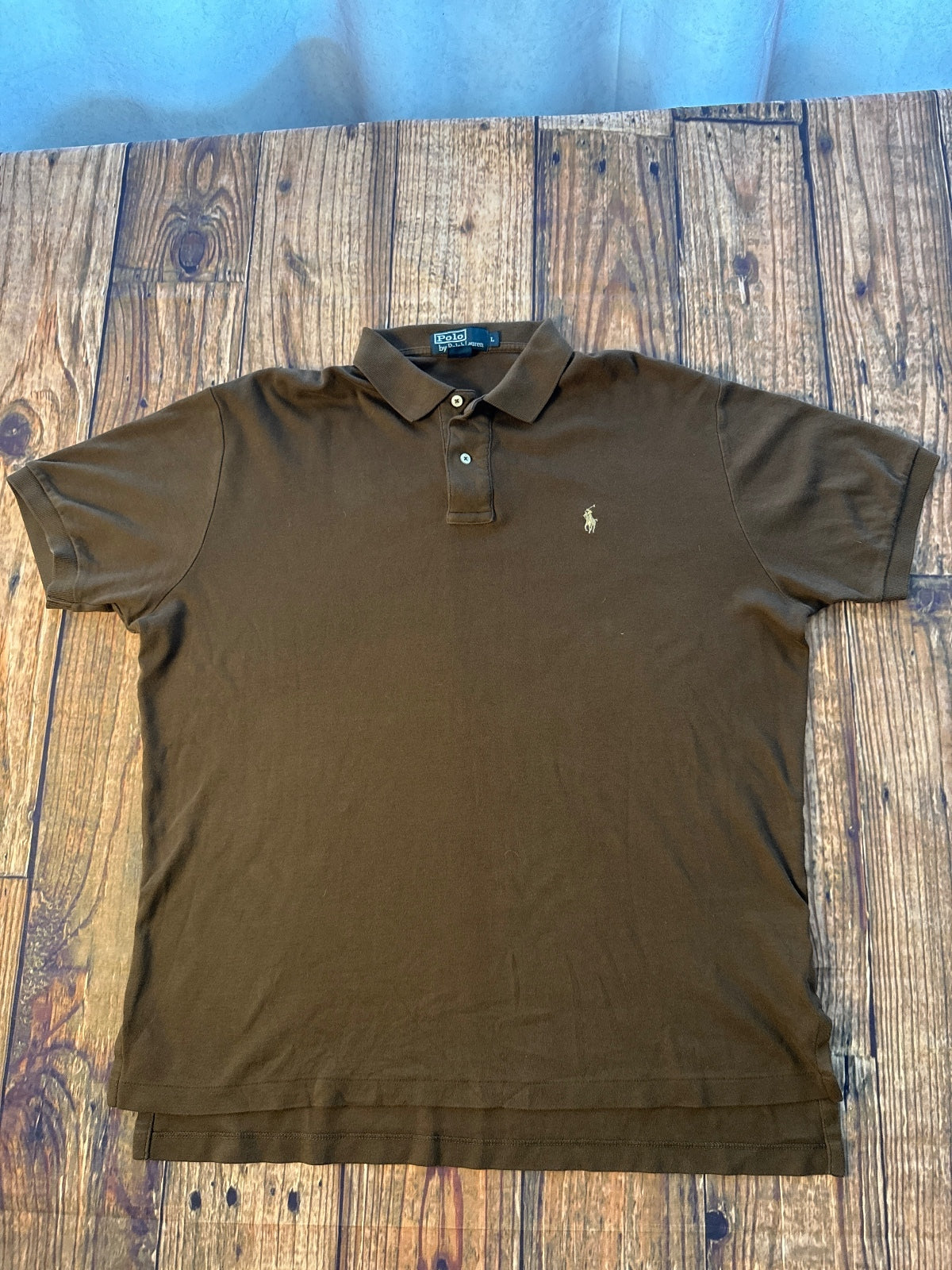 Polo Ralph Lauren Classic Short Sleeve Polo Shirt