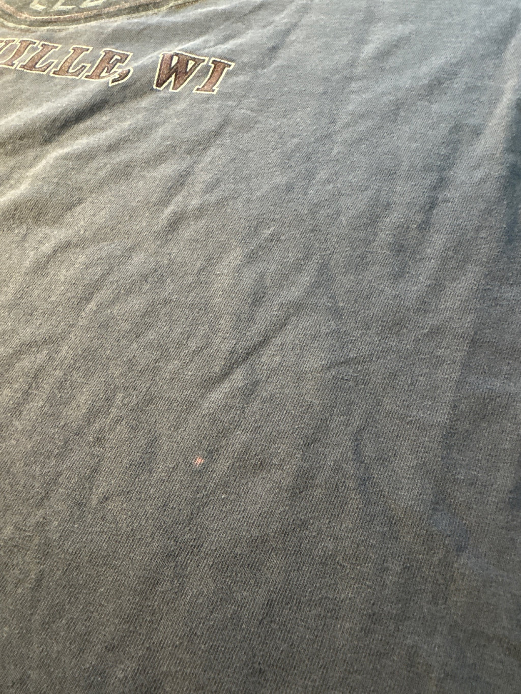 Harley-Davidson Genuine Quality T-Shirt Suburban Motors Thiensville WI