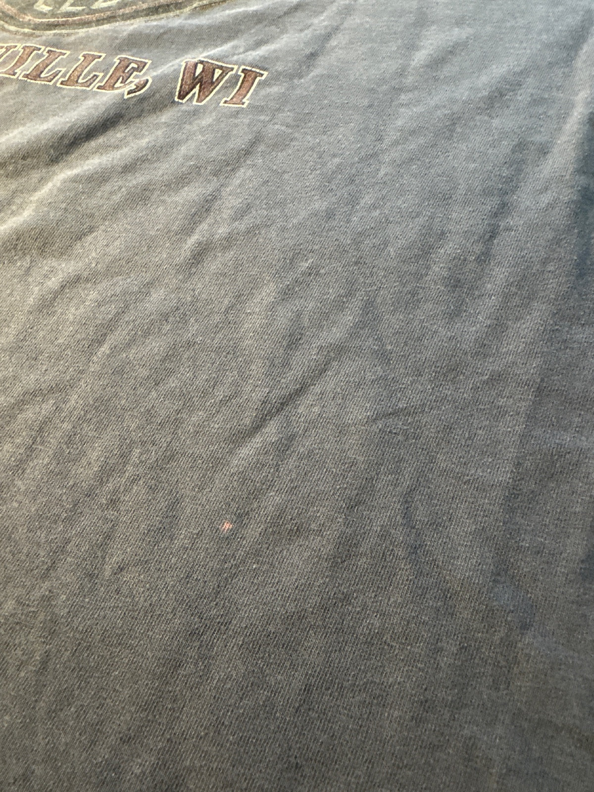 Harley-Davidson Genuine Quality T-Shirt Suburban Motors Thiensville WI