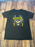 Guns N’ Roses Skull Graphic Band T-Shirt