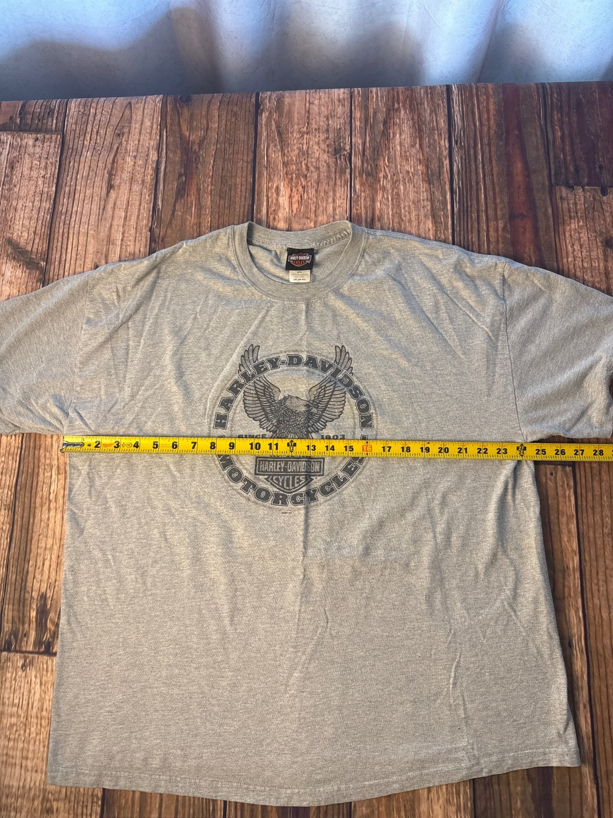 2007 Harley-Davidson Hal’s New Berlin WI Graphic T-Shirt