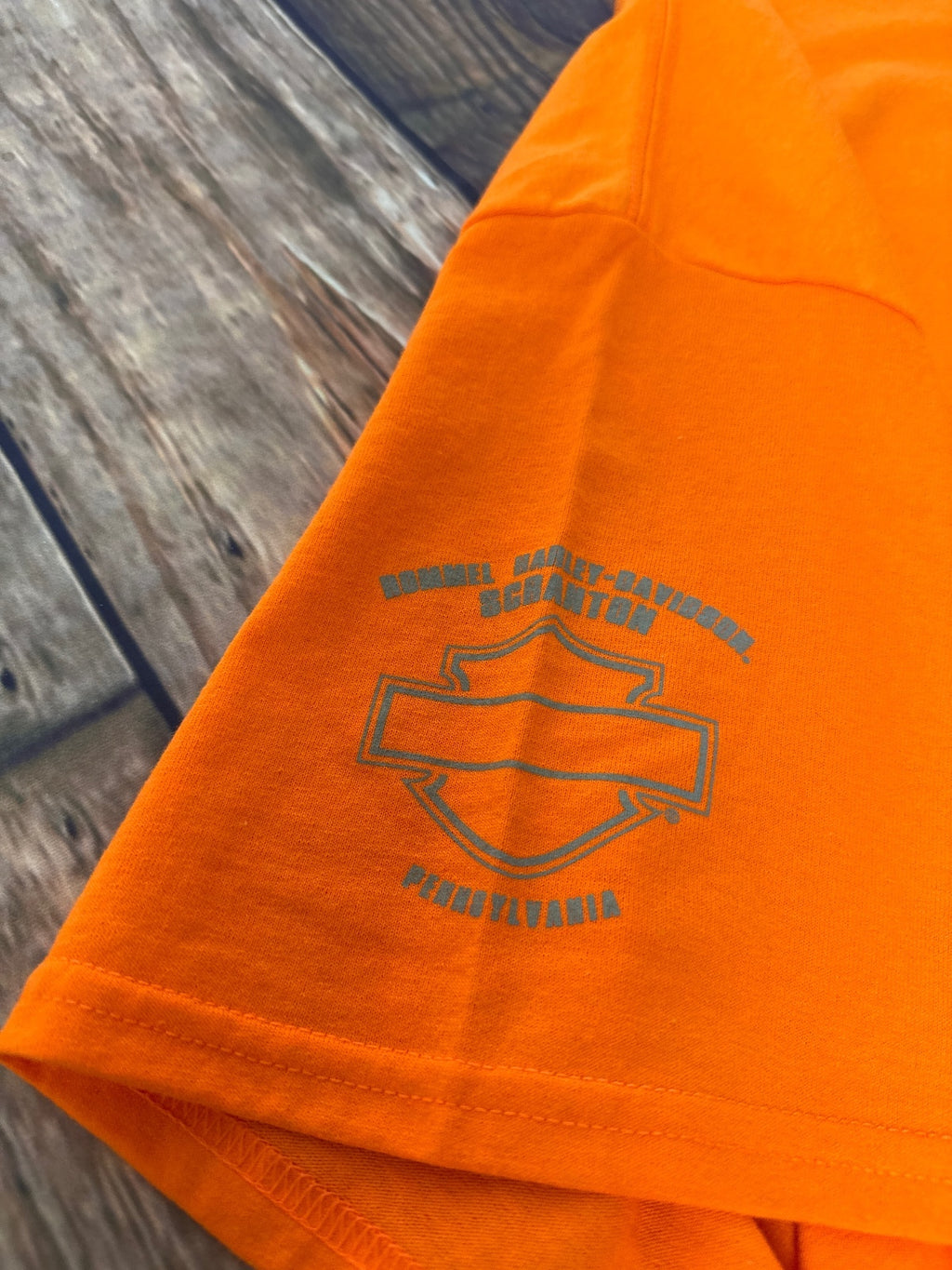 Harley-Davidson 2017 Legendary Dealer Tee Scranton PA