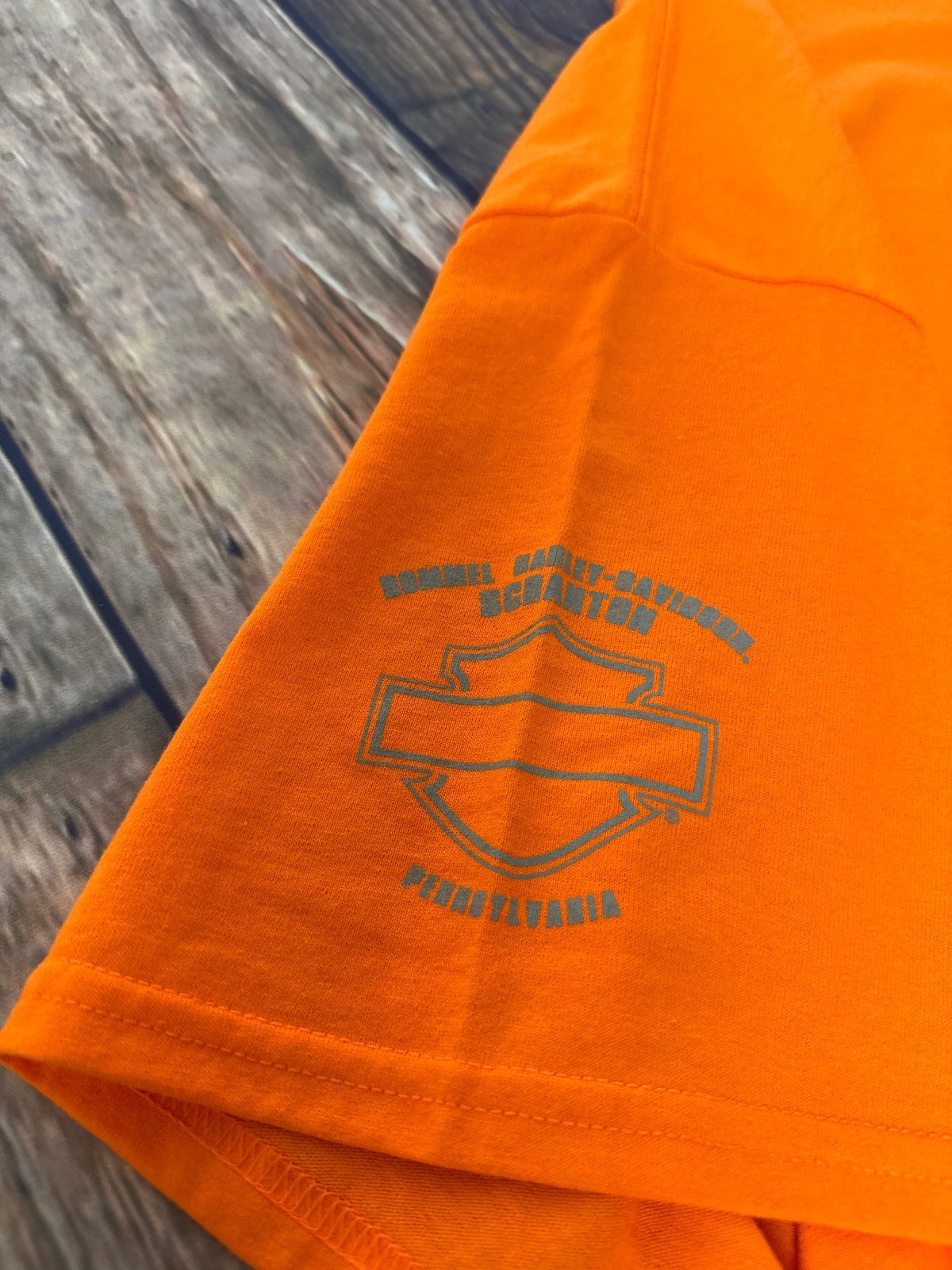 Harley-Davidson 2017 Legendary Dealer Tee Scranton PA