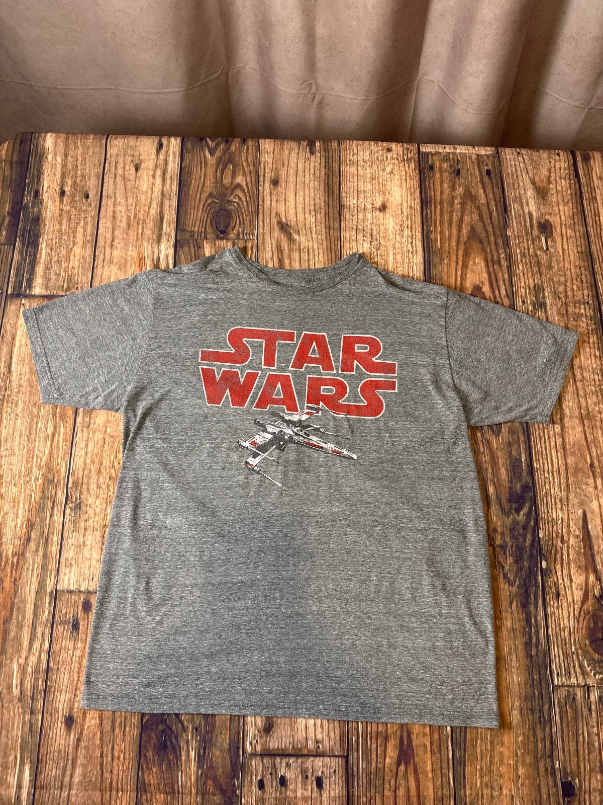 Star Wars X-Wing Graphic T-Shirt Official Licensed Tee