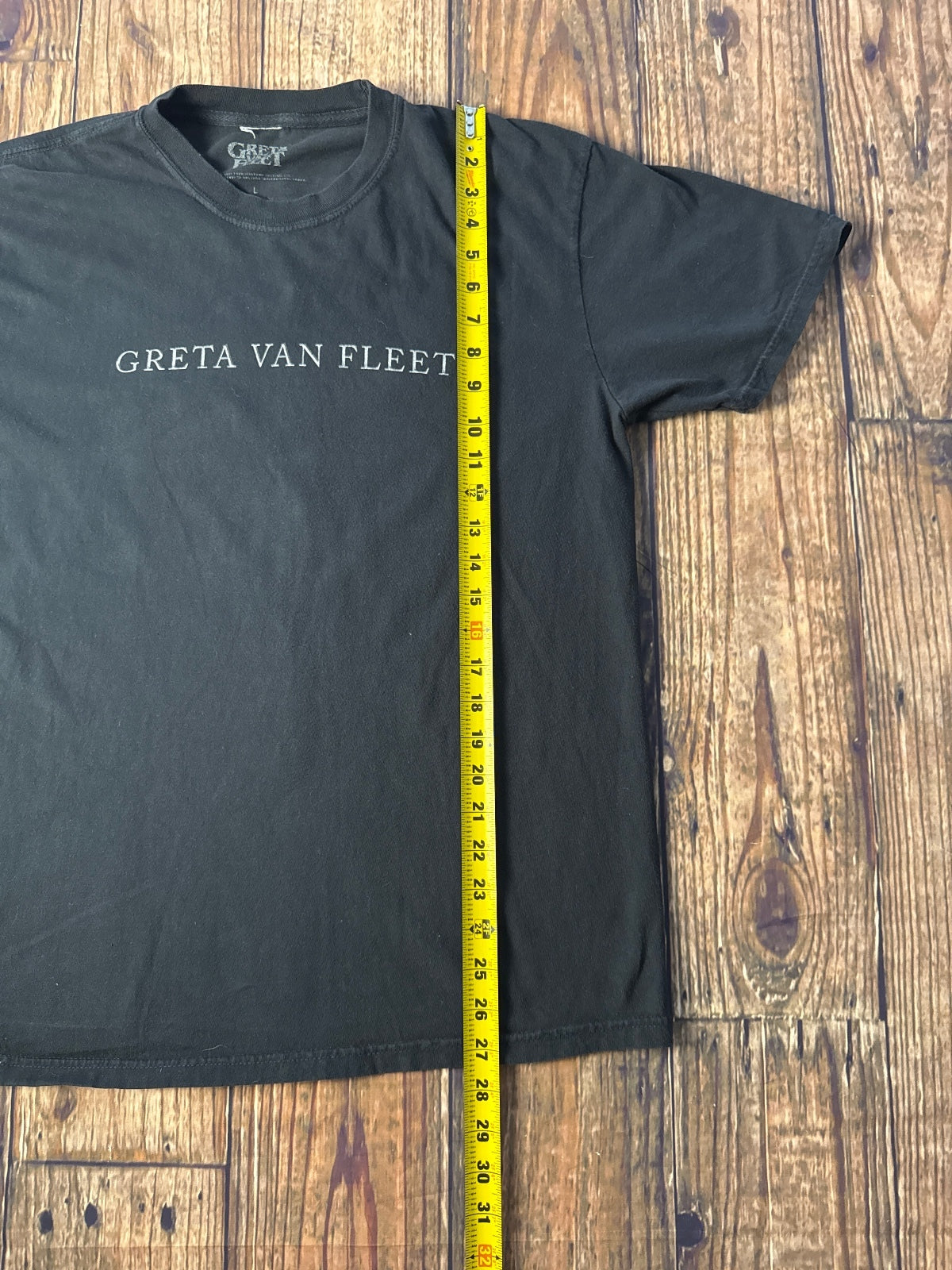 Greta Van Fleet Starcatcher Tour Graphic T-Shirt