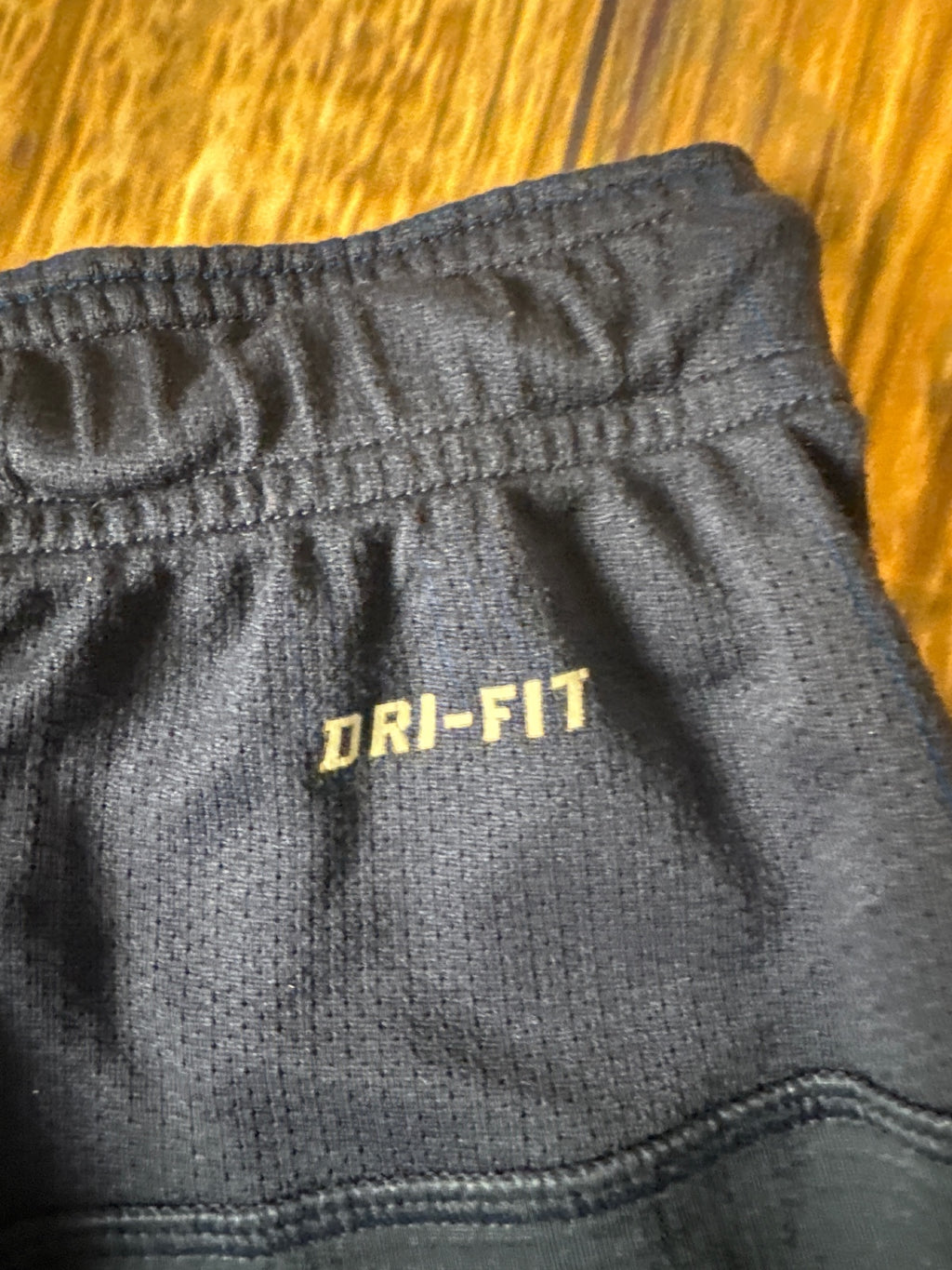 Nike Dri-FIT NFL On Field Dallas Cowboys Athletic Shorts
