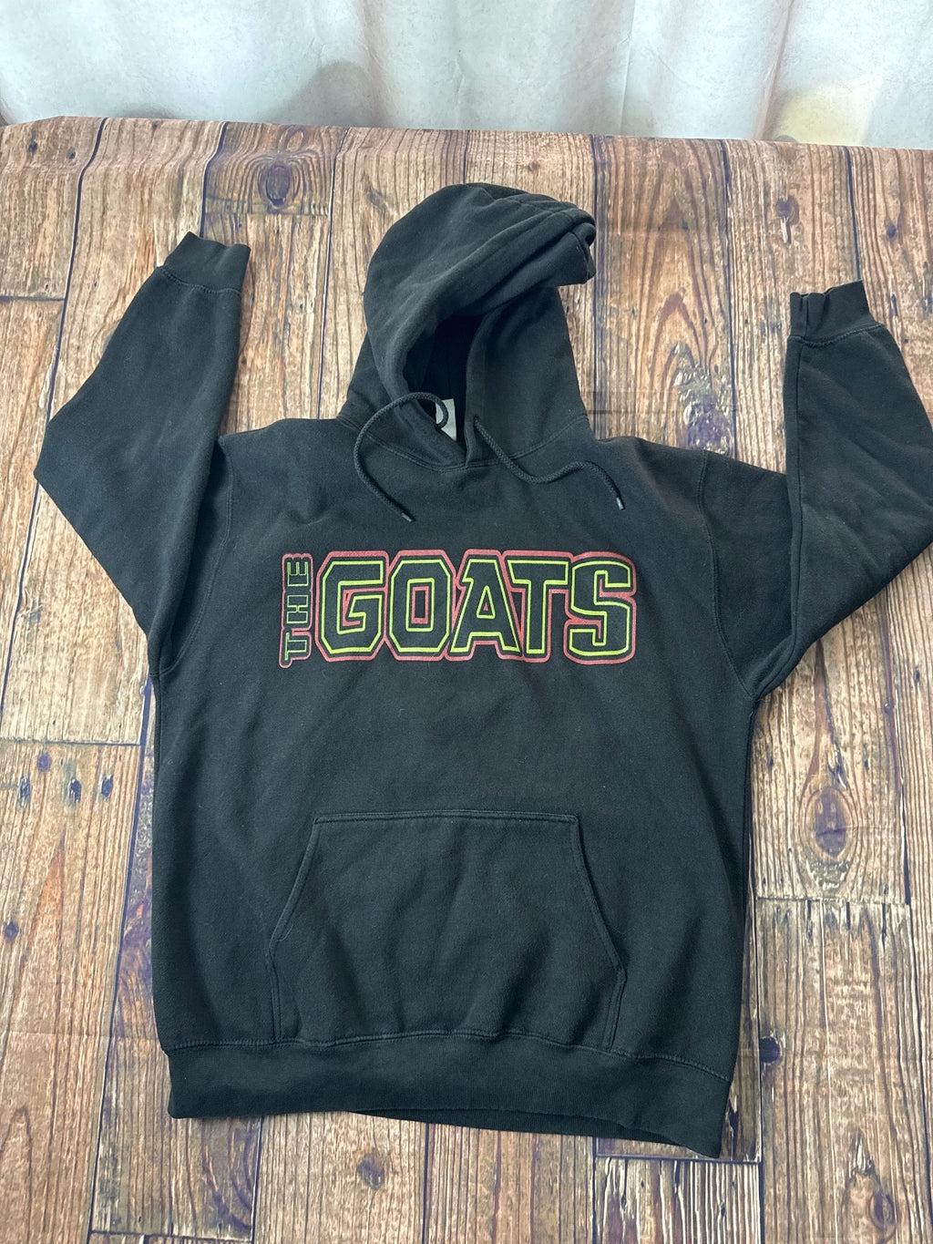The GOATS Jordan Kobe Bryant Graphic Pullover Hoodie