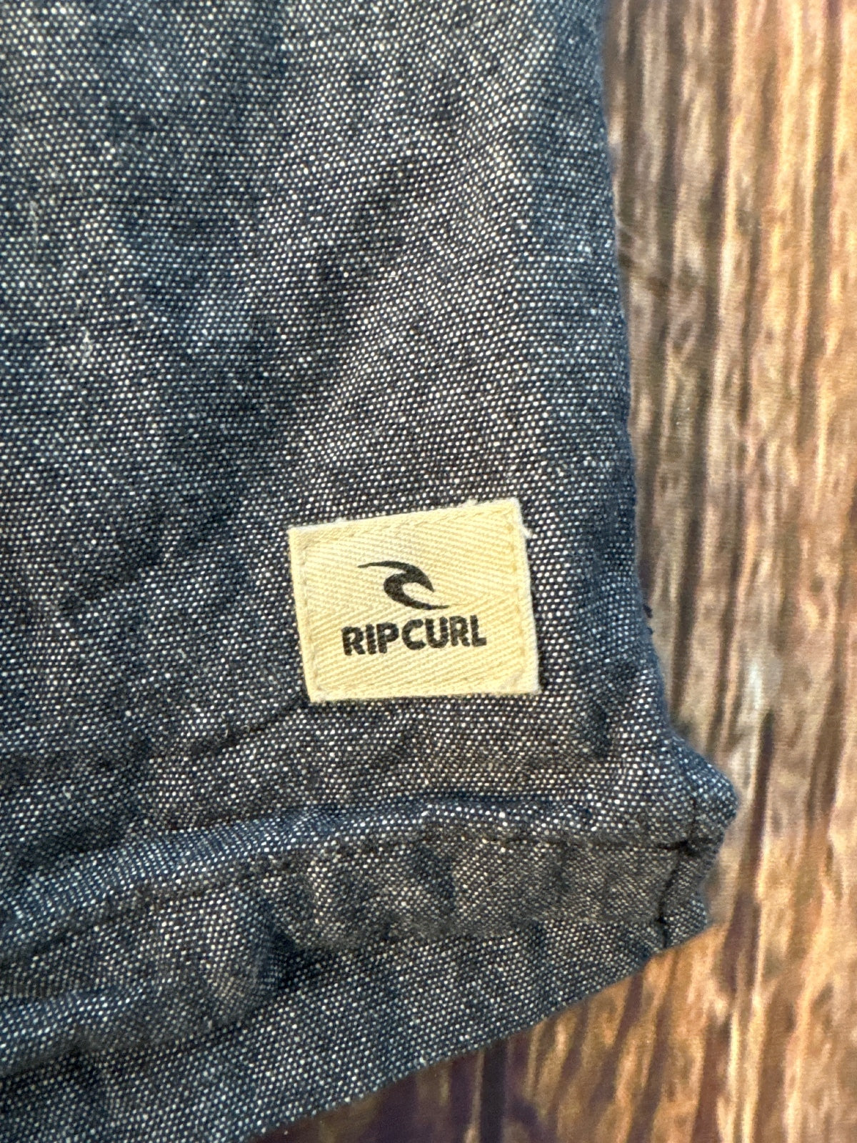 Rip Curl Elastic Waist Swim Trunks