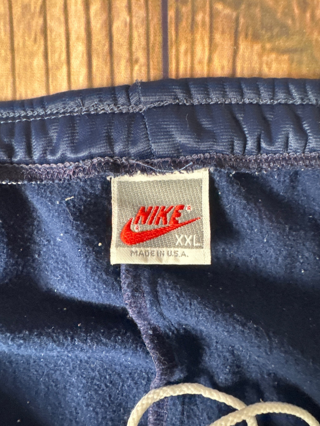 Vintage Nike Made in USA Track Pants