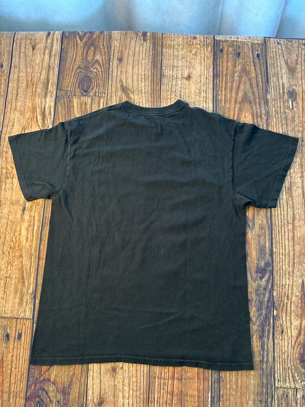 Jimi Hendrix 1969 Peace Festival Graphic Band T-Shirt