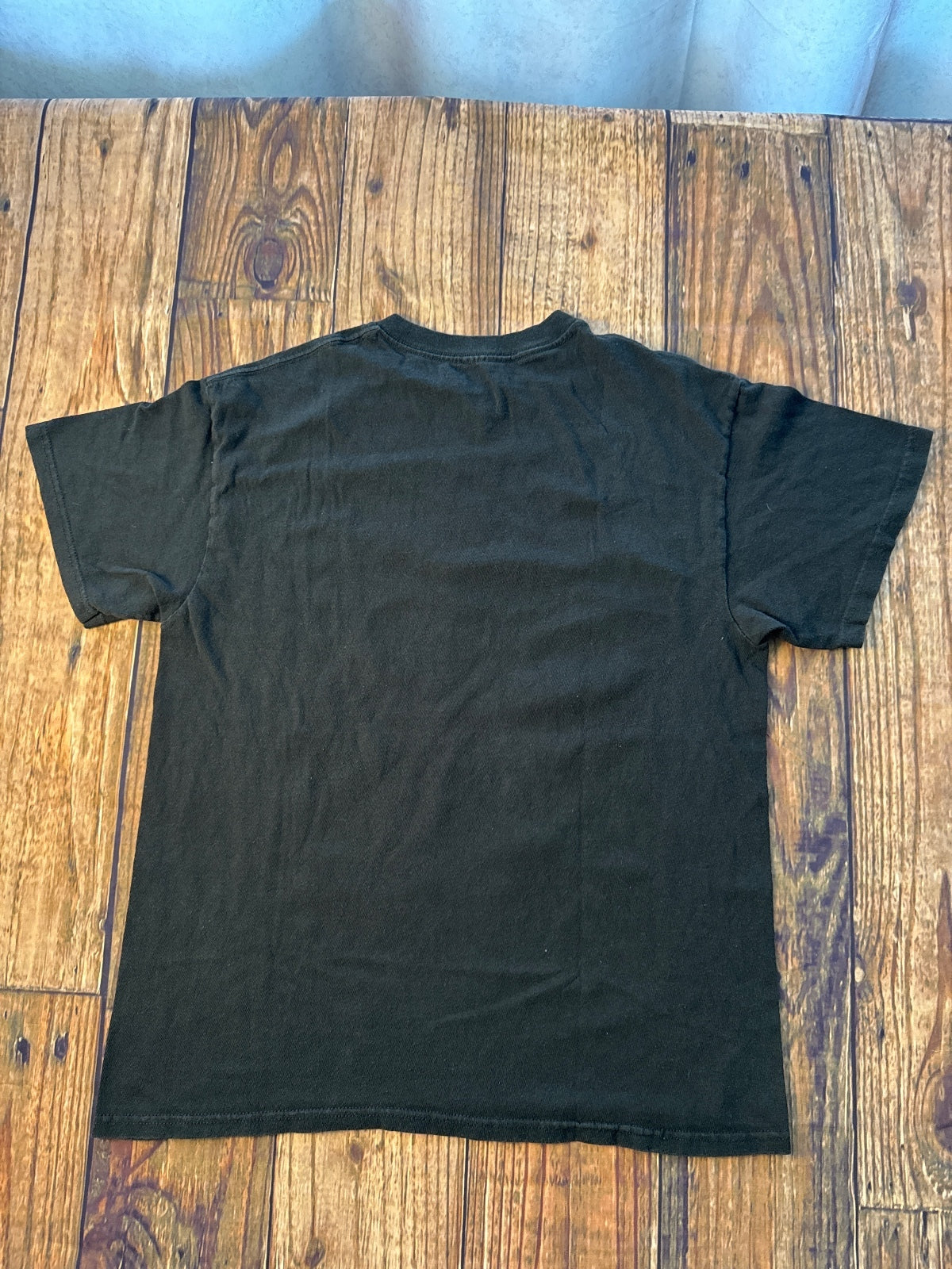 Jimi Hendrix 1969 Peace Festival Graphic Band T-Shirt