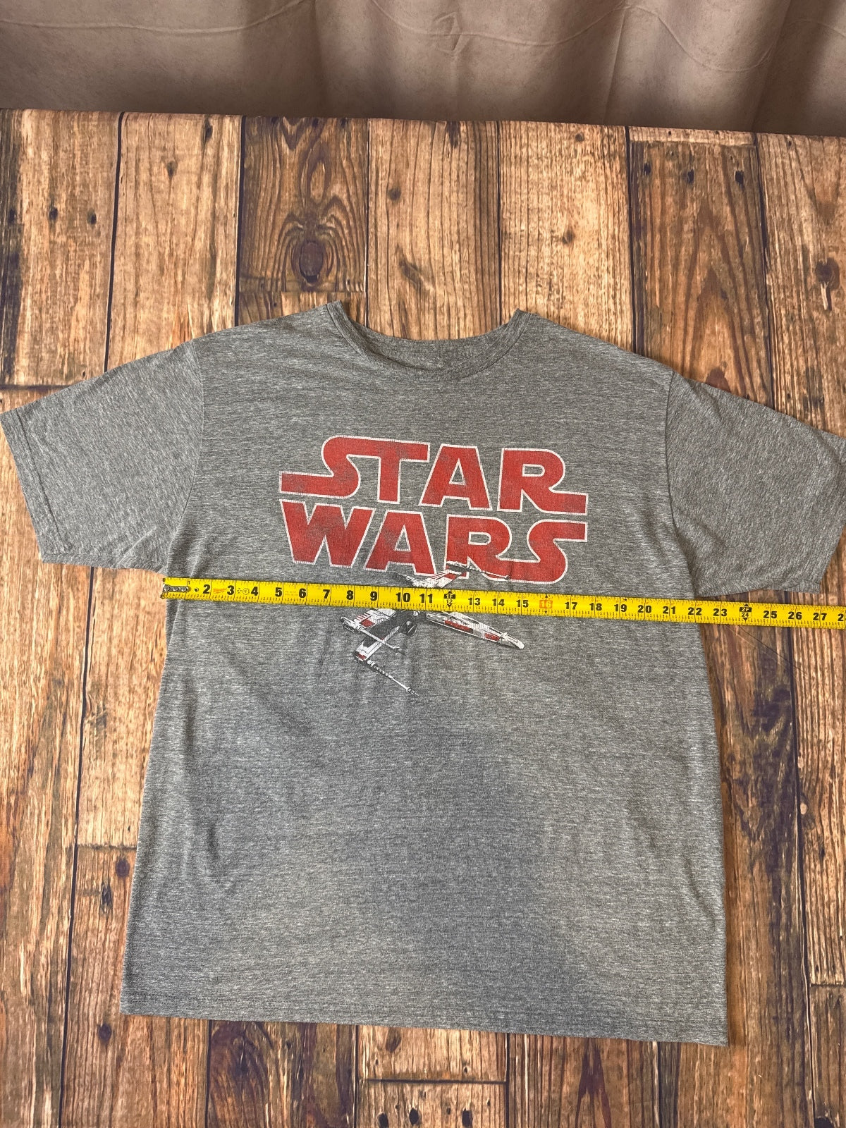 Star Wars X-Wing Graphic T-Shirt Official Licensed Tee