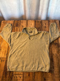 Polo Ralph Lauren Quarter Zip Fleece Pullover Jacket