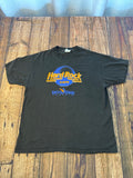 1989 Hard Rock Cafe Skydome Toronto Single Stitch Graphic T-Shirt
