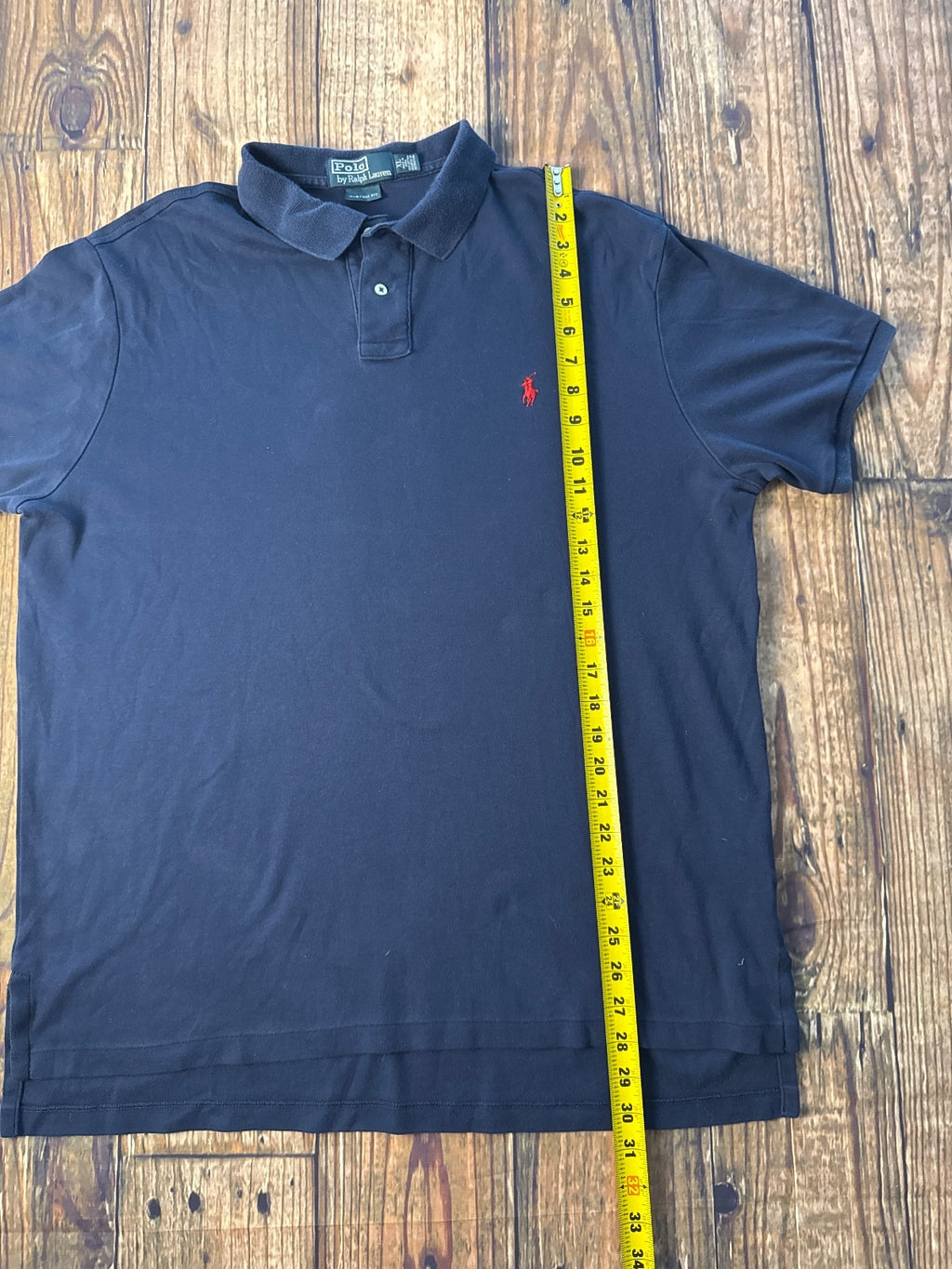 Polo Ralph Lauren Custom Fit Polo Shirt Men’s