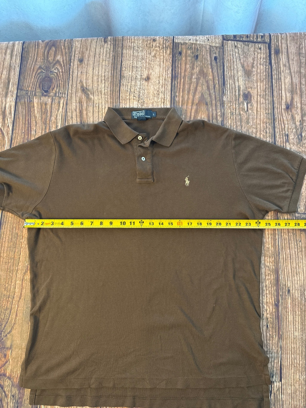 Polo Ralph Lauren Classic Short Sleeve Polo Shirt