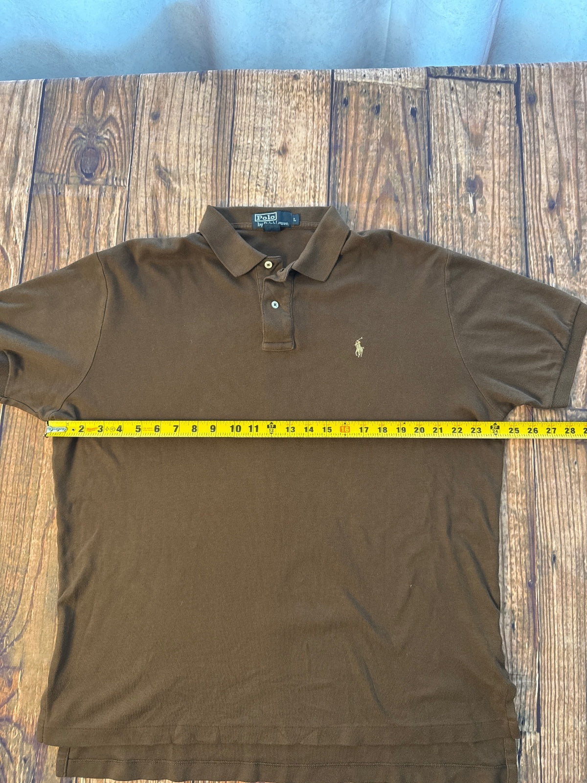Polo Ralph Lauren Classic Short Sleeve Polo Shirt