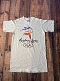 Vintage Sydney 2000 Olympics USA Olympic Training Center T-Shirt