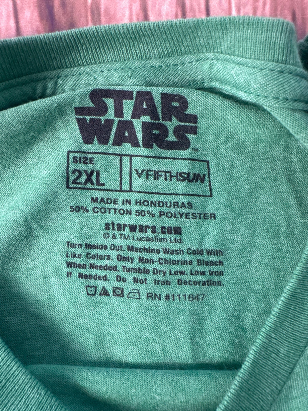 Star Wars Grogu “I’m All Ears” Graphic T-Shirt