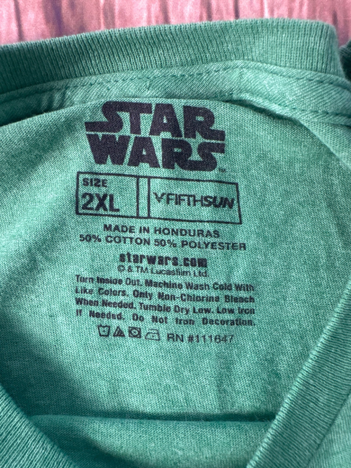 Star Wars Grogu “I’m All Ears” Graphic T-Shirt