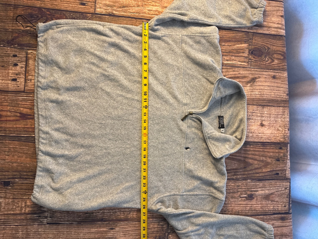 Polo Ralph Lauren Quarter Zip Fleece Pullover Jacket