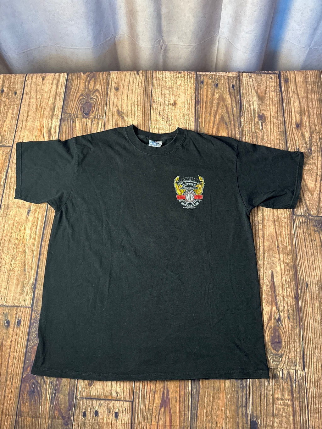 Harley-Davidson Cozumel Mexico Graphic T-Shirt