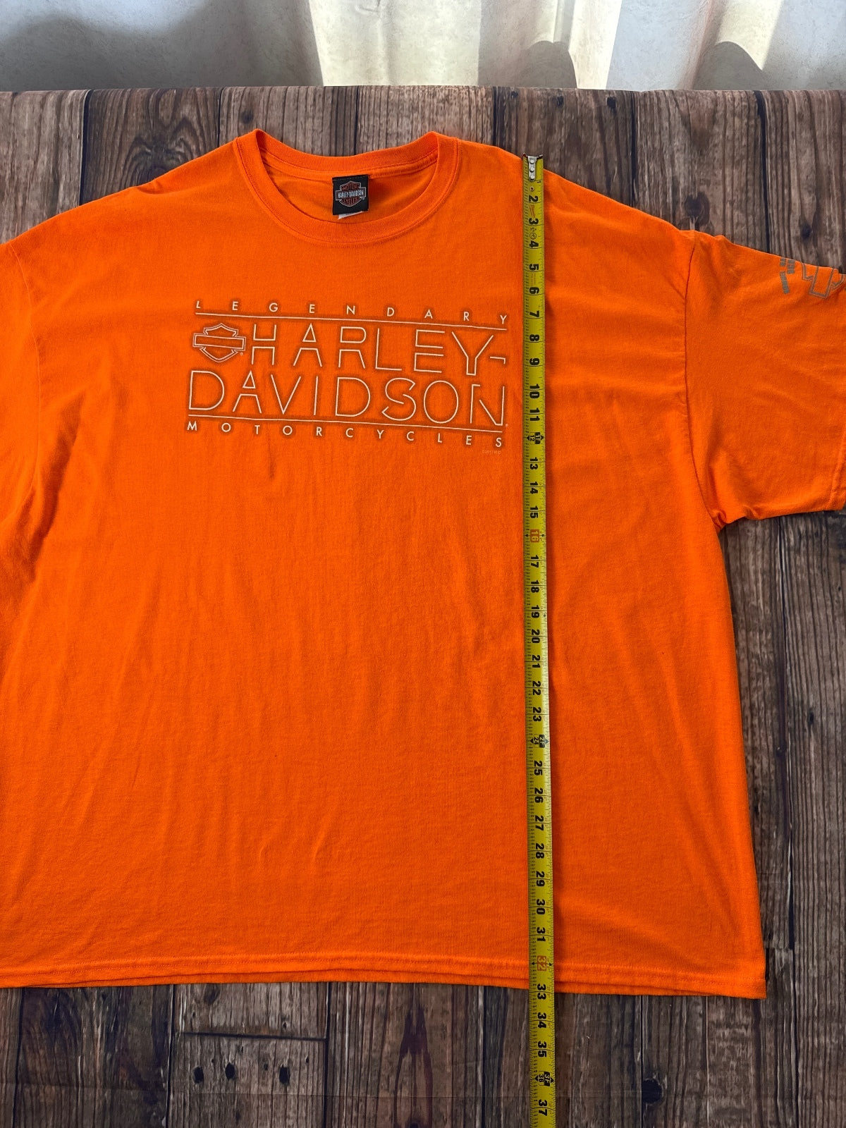 Harley-Davidson 2017 Legendary Dealer Tee Scranton PA