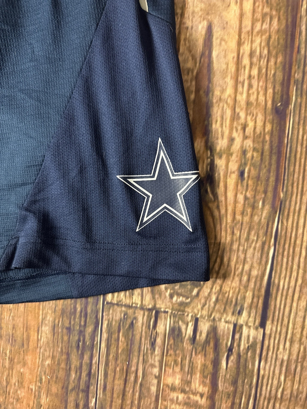 Nike Dri-FIT NFL On Field Dallas Cowboys Athletic Shorts