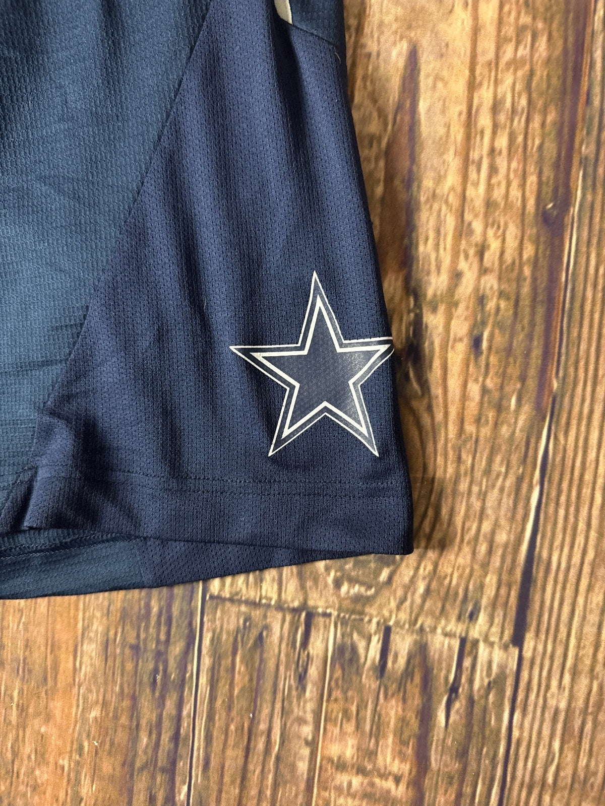 Nike Dri-FIT NFL On Field Dallas Cowboys Athletic Shorts