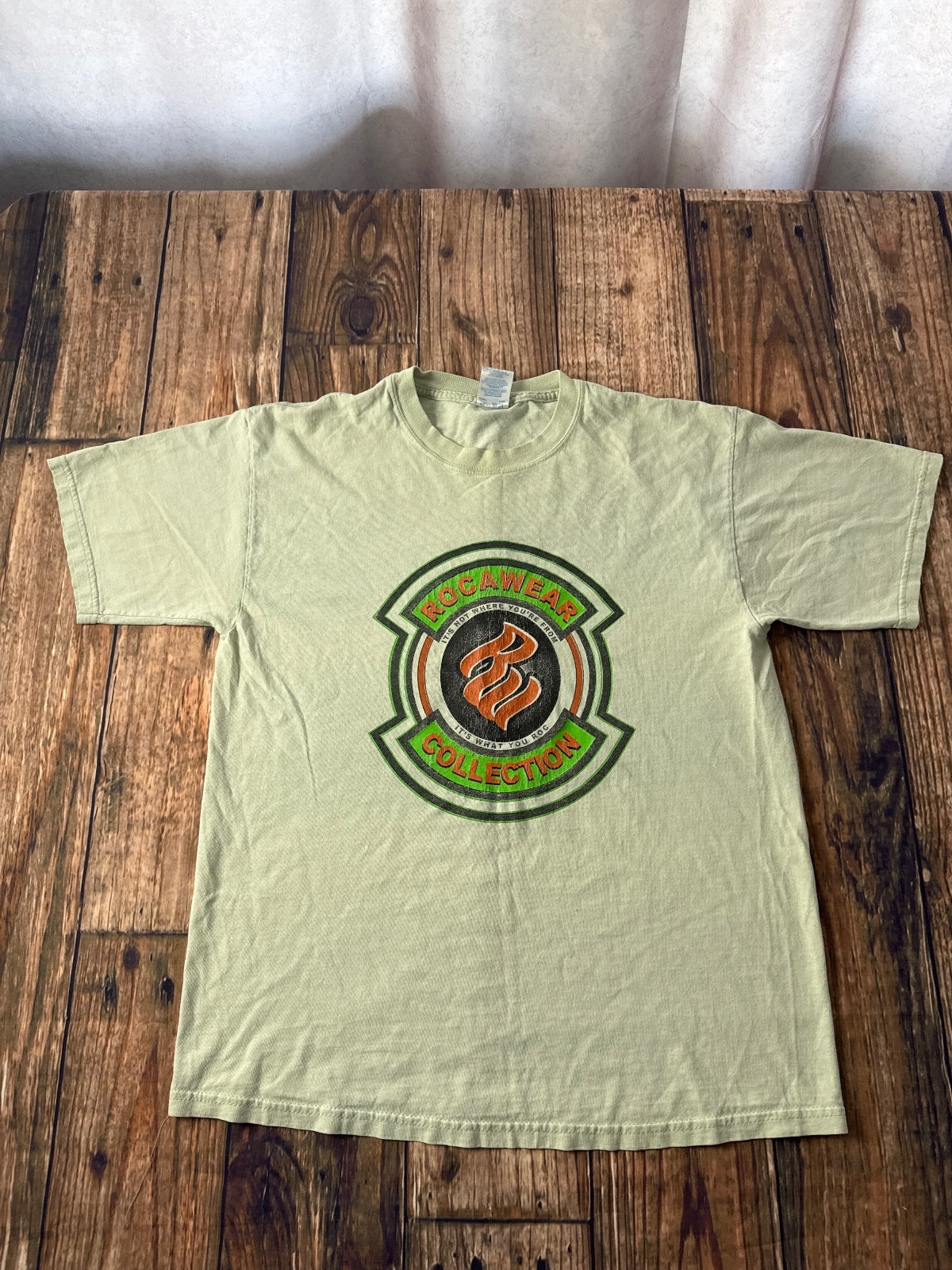 Rocawear Collection Graphic T-Shirt