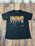 Def Leppard Band Graphic T-Shirt