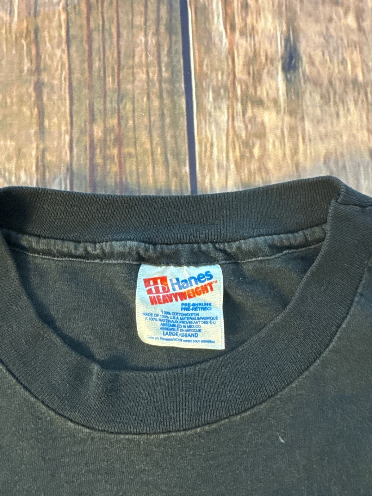 1989 Hard Rock Cafe Skydome Toronto Single Stitch Graphic T-Shirt