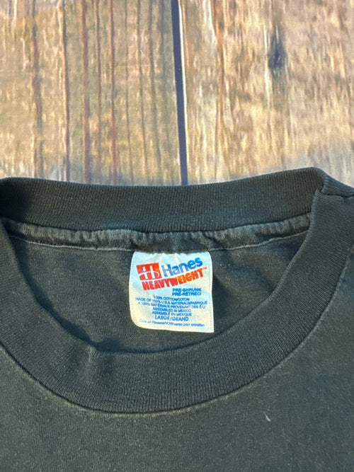 1989 Hard Rock Cafe Skydome Toronto Single Stitch Graphic T-Shirt