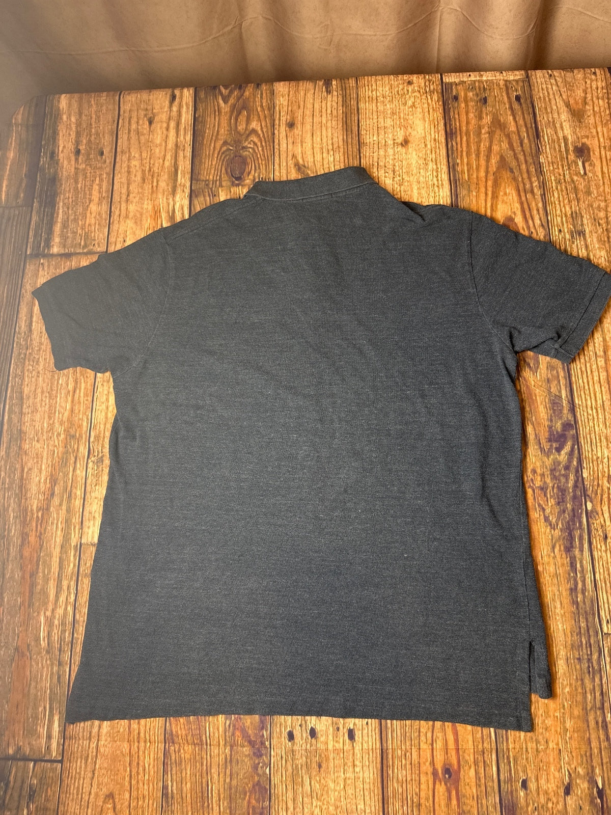 Polo Ralph Lauren Classic Fit Polo Shirt Red Pony Logo