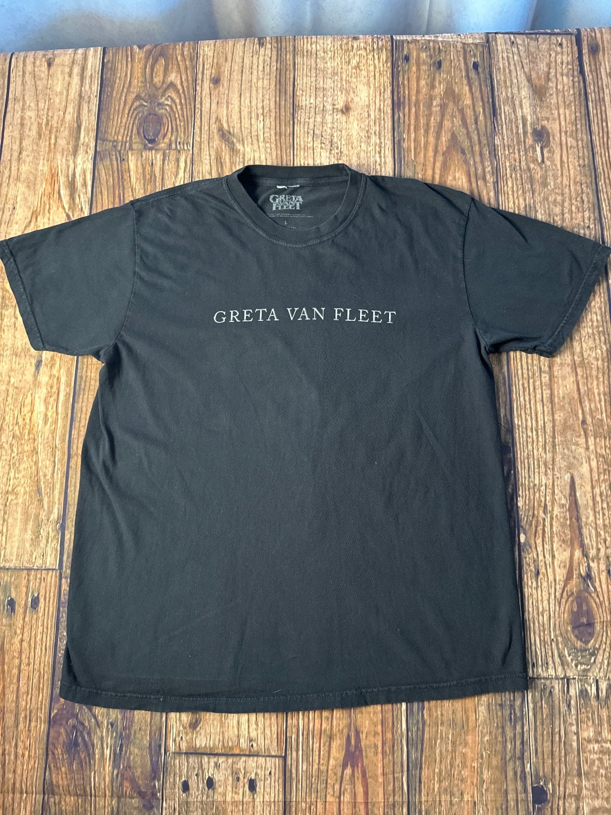 Greta Van Fleet Starcatcher Tour Graphic T-Shirt