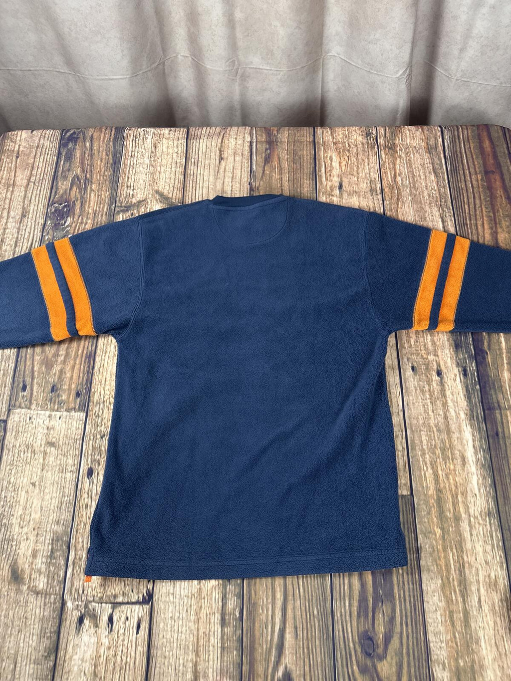 Vintage Denver Broncos NFL Fleece Pullover Sweatshirt