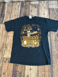 Grand Ole Opry Nashville Graphic T-Shirt Black Size M