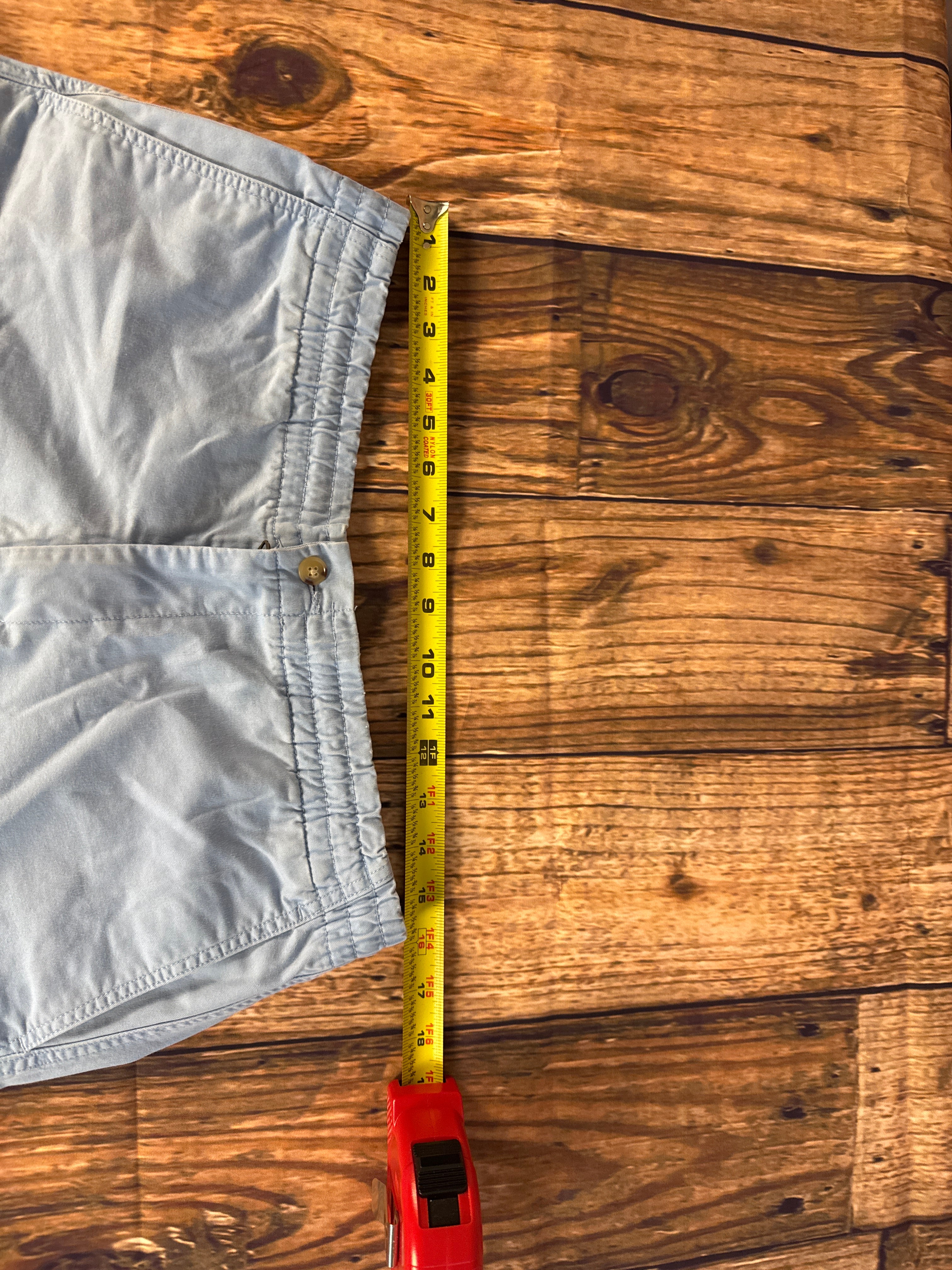 Polo Ralph Lauren Blue Swim Trunks