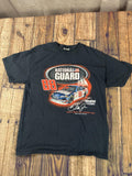 Dale Earnhardt Jr National Guard 88 NASCAR T Shirt Large 2007