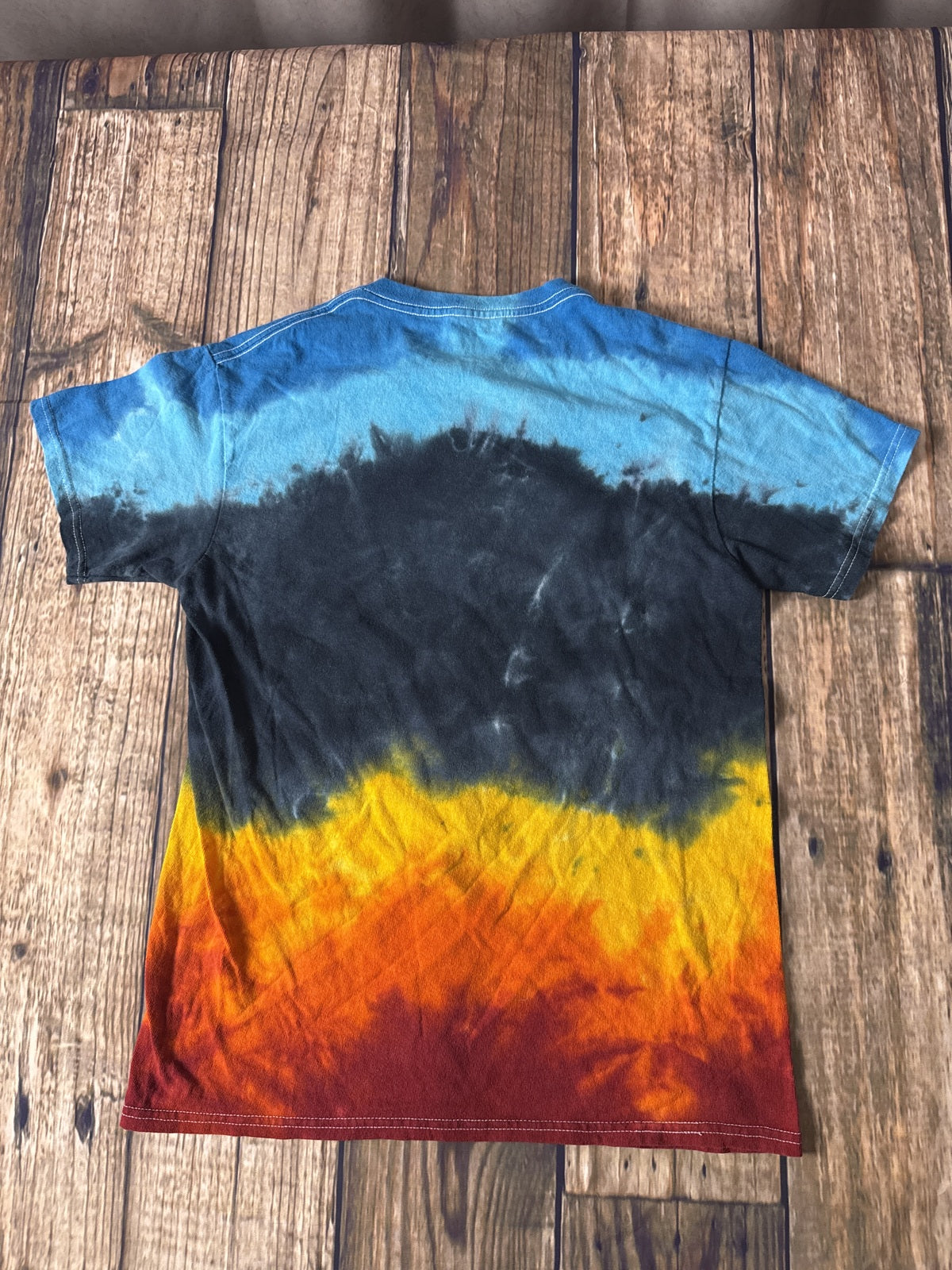 Led Zeppelin U.S. Tour 1975 Graphic Band T-Shirt