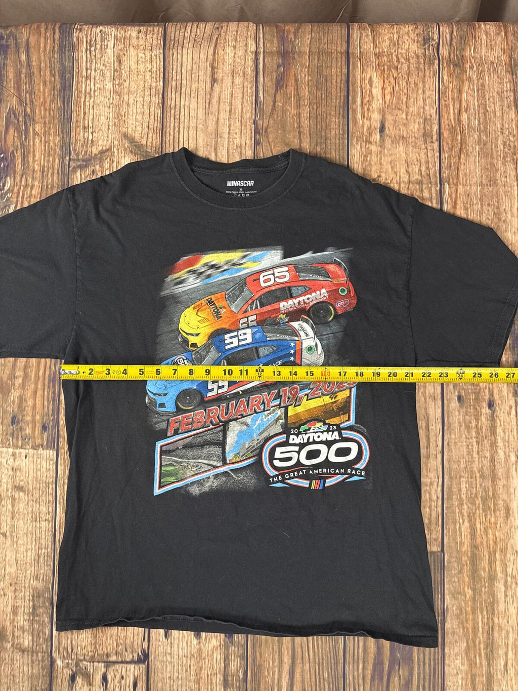 2023 Daytona 500 NASCAR Event T-Shirt