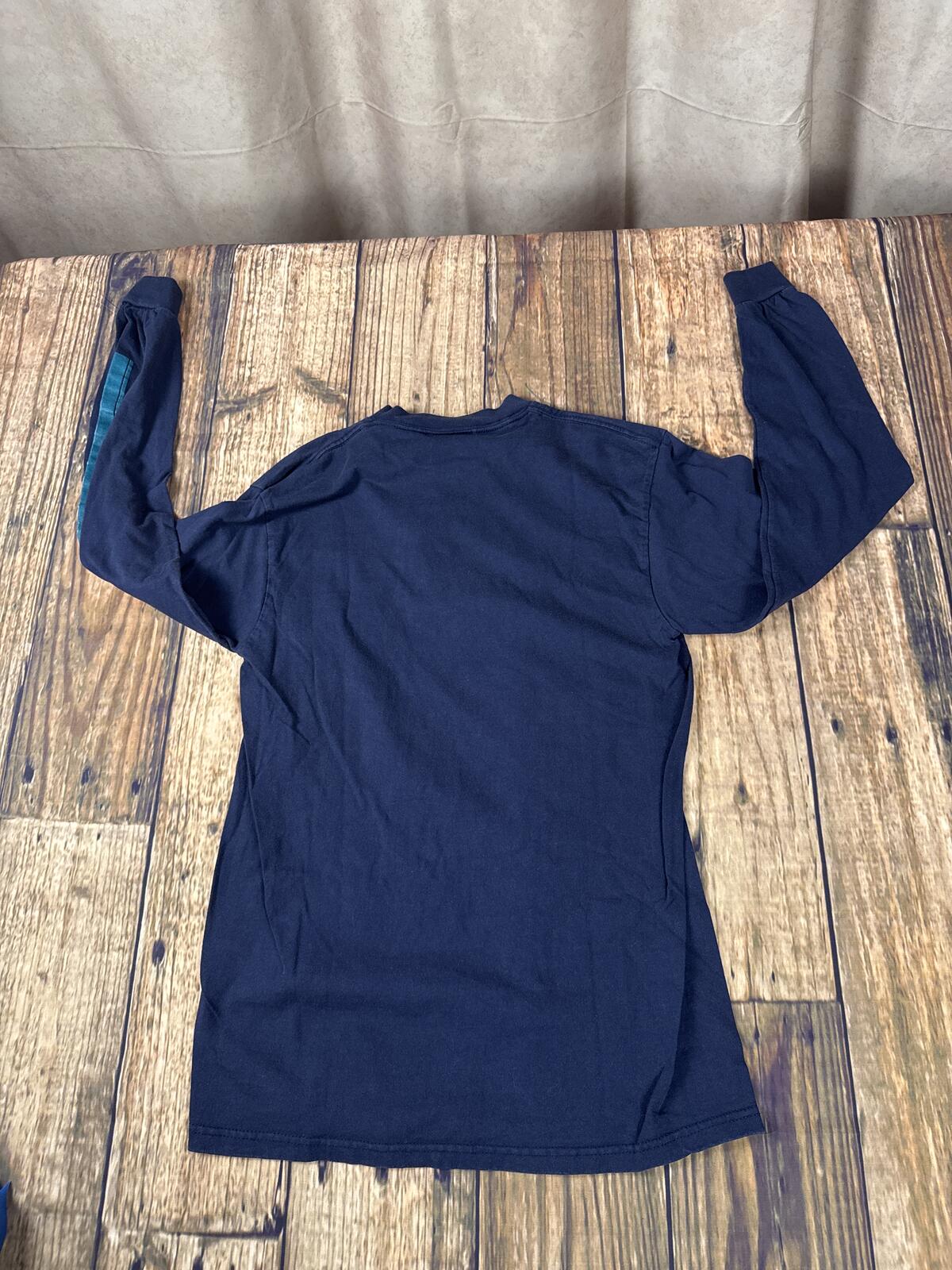 Disney World Mickey Mouse Palm Tree Long Sleeve T-Shirt