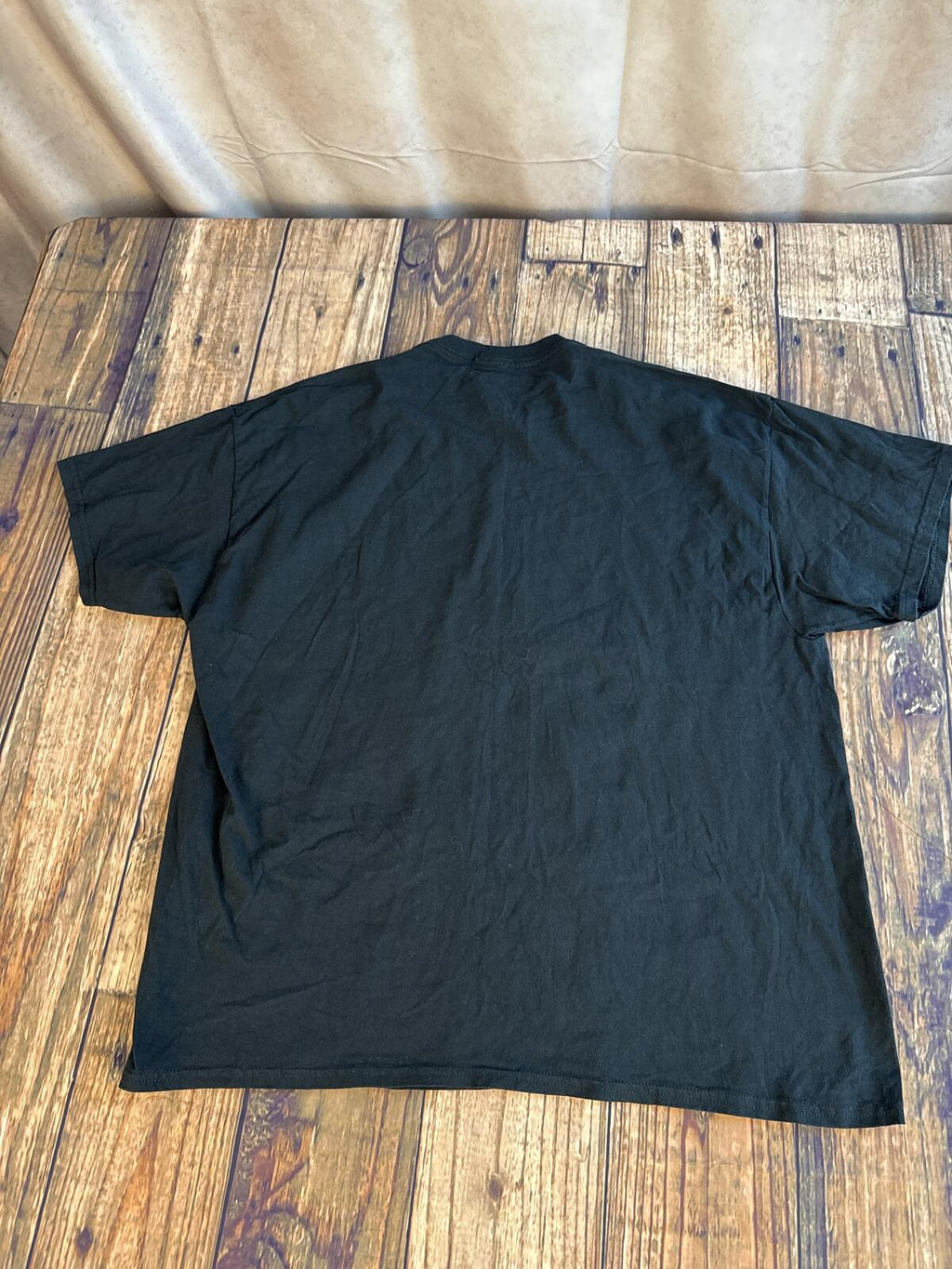 Stranger Things x Metallica Hellfire Club Graphic Tee XXL