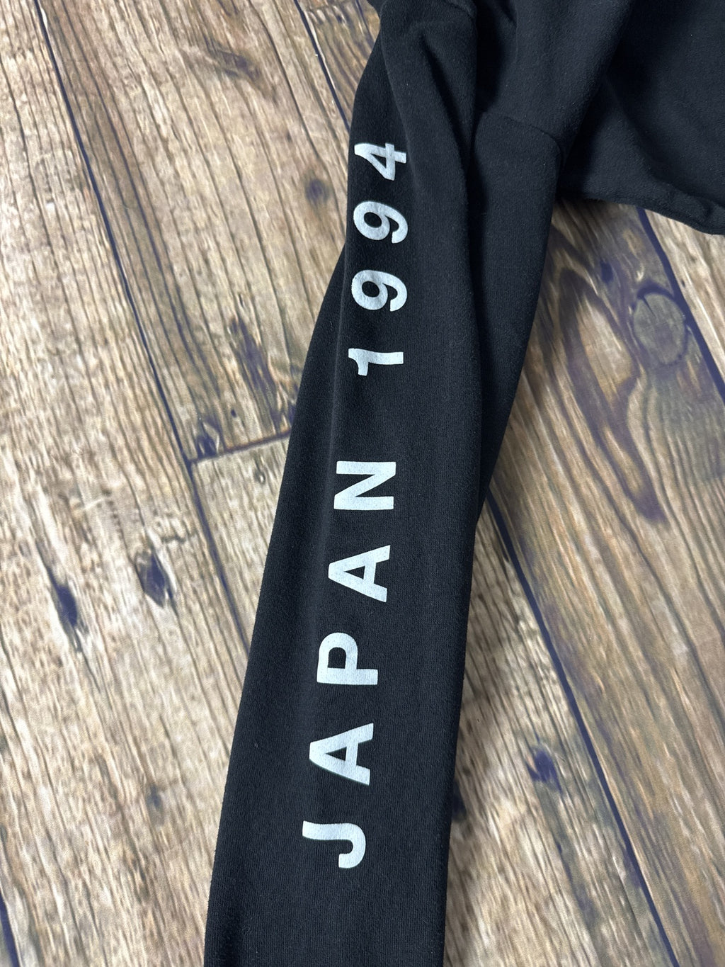 PlayStation Japan 1994 Gaming Graphic Hoodie