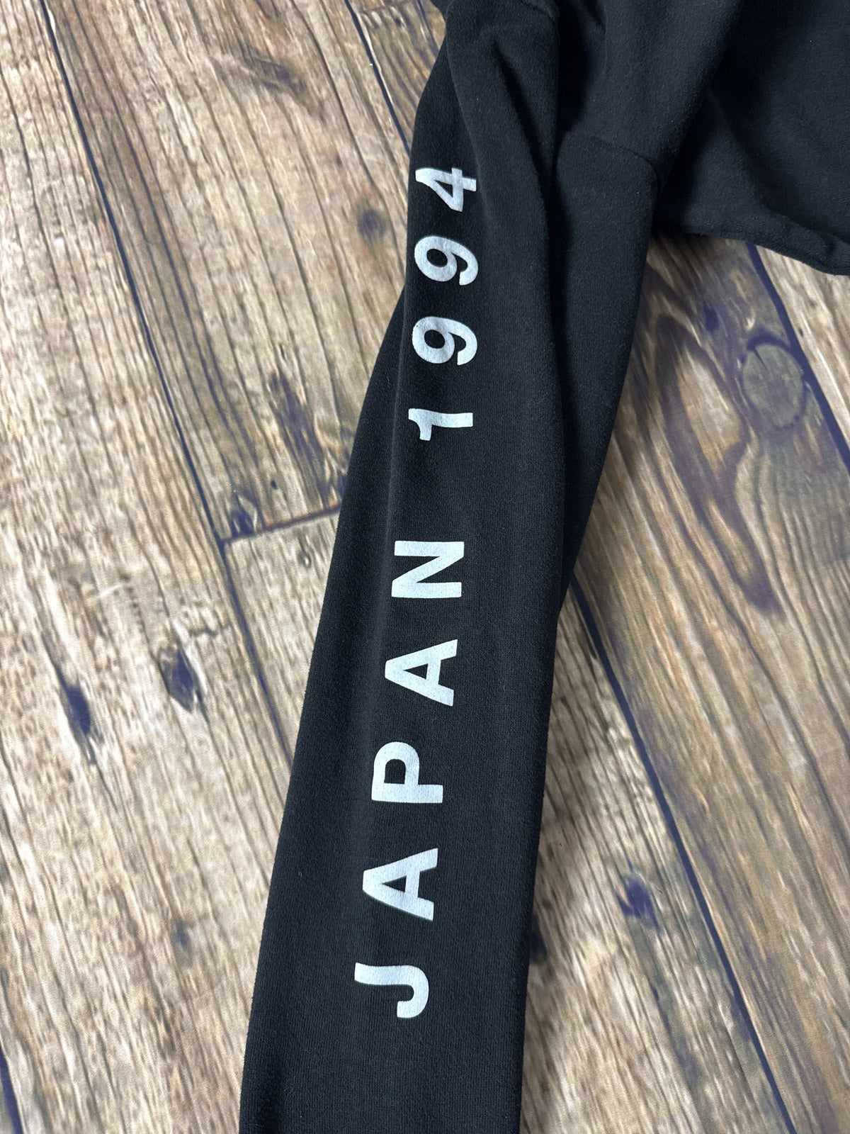 PlayStation Japan 1994 Gaming Graphic Hoodie