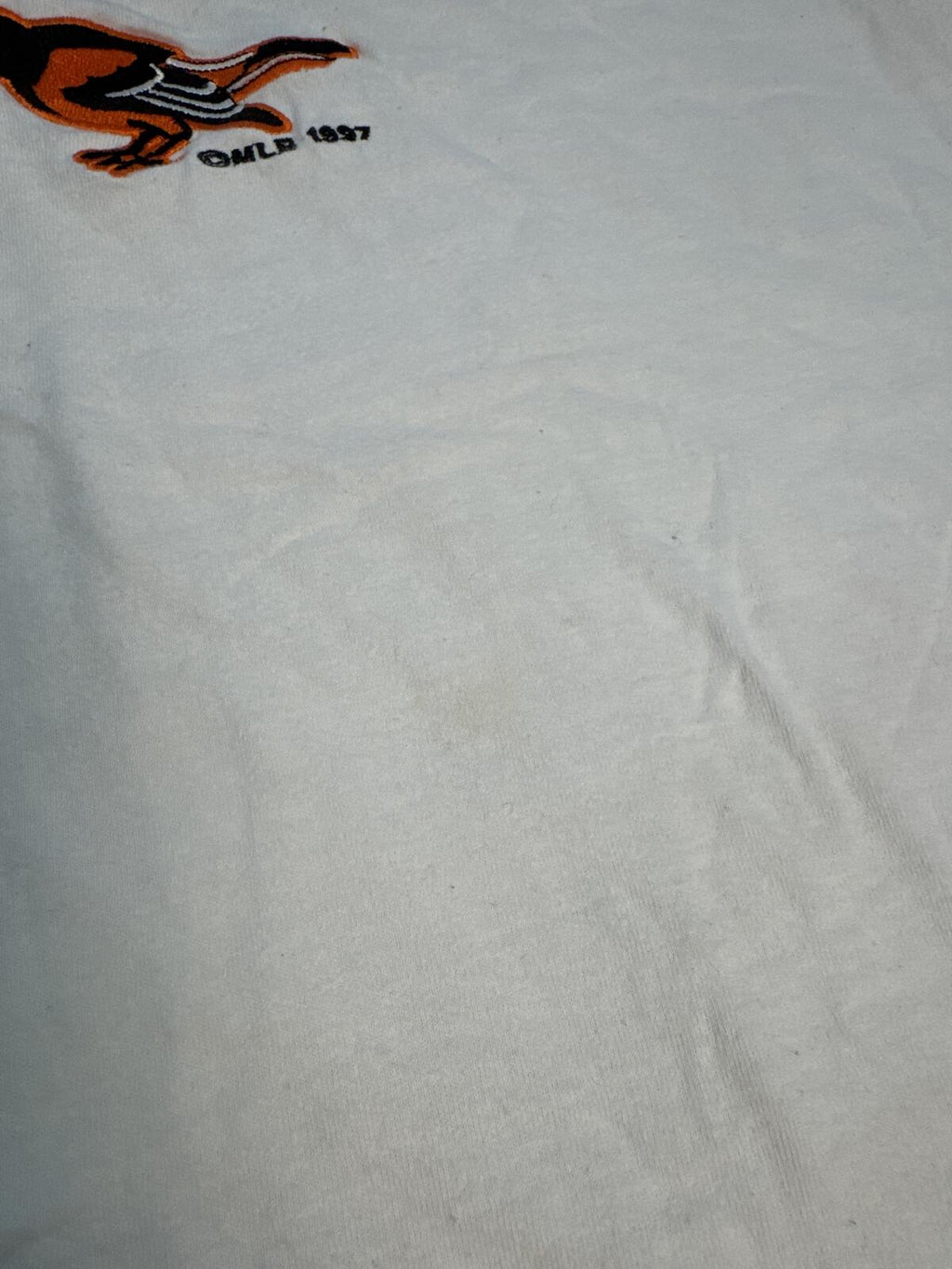 1997 Baltimore Orioles T Shirt Mens XL MLB Baseball Graphic Tee