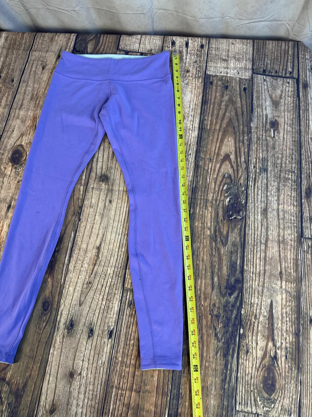 Lululemon Purple Athletic Leggings Women’s Yoga Pants